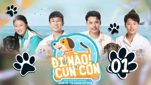 đi nào, cún con! đi nào, cún con!