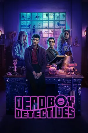 Dead boy detectives Dead boy detectives
