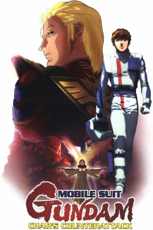 Chiến sĩ cơ động gundam: char phản công Chiến sĩ cơ động gundam: char phản công