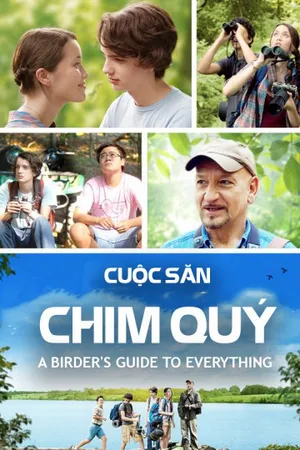 Cuộc săn chim quý Cuộc săn chim quý