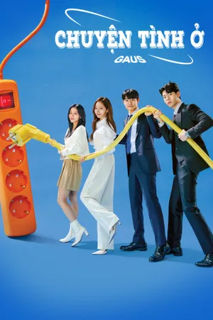 Chuyện tình ở gaus Chuyện tình ở gaus