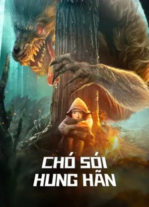 Chó sói hung hãn Chó sói hung hãn