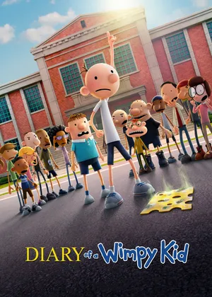 Diary of a wimpy kid Diary of a wimpy kid