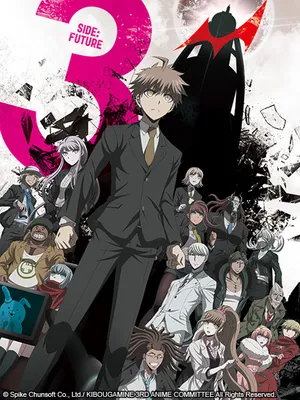 Danganronpa 3: chương tương lai Danganronpa 3: chương tương lai