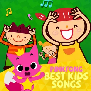 Ca khúc thiếu nhi hay nhất của pinkfong Ca khúc thiếu nhi hay nhất của pinkfong
