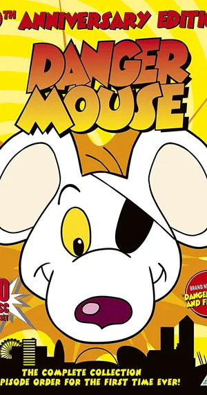 Danger mouse: classic collection (phần 7) Danger mouse: classic collection (phần 7)