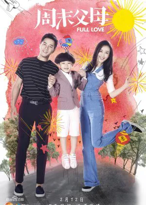 Cha mẹ cuối tuần Cha mẹ cuối tuần