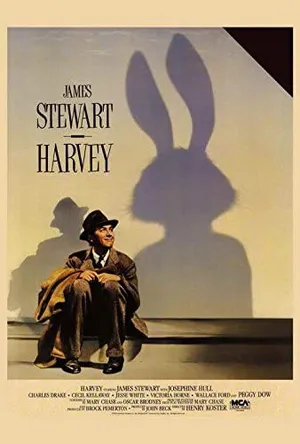 Chú thỏ harvey Chú thỏ harvey