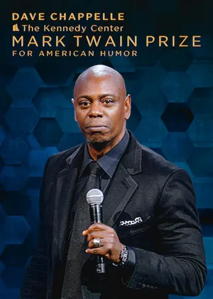 Dave chappelle: giải thưởng mark twain về hài kịch Dave chappelle: giải thưởng mark twain về hài kịch
