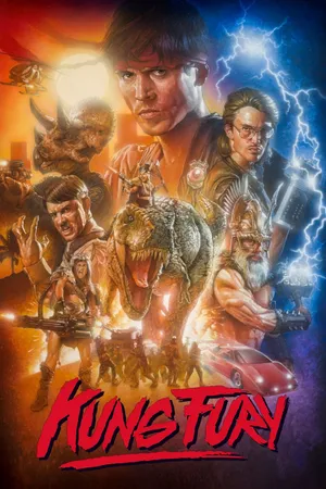 Cảnh sát kung fury Cảnh sát kung fury