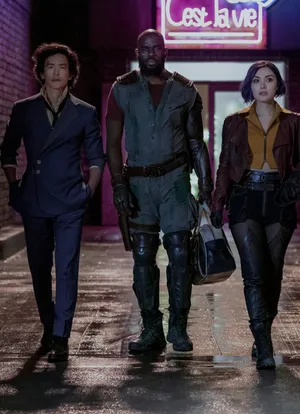 Cowboy bebop Cowboy bebop