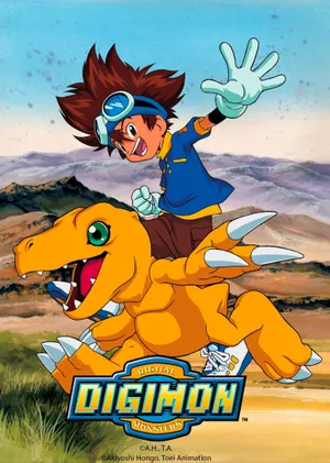 Digimon 1999 Digimon 1999