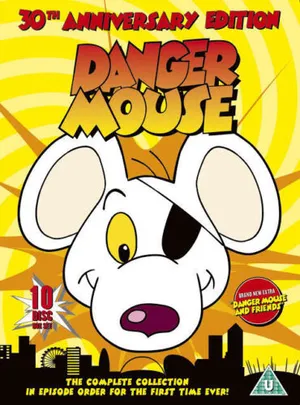 Danger mouse: classic collection (phần 10) Danger mouse: classic collection (phần 10)