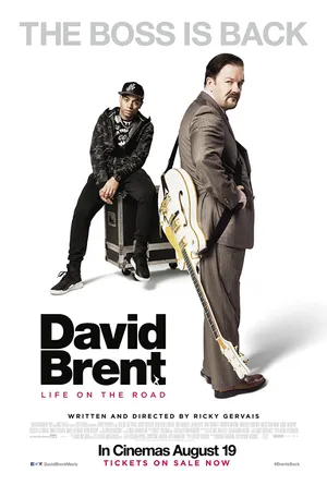 David brent: cuộc đời trên xa lộ David brent: cuộc đời trên xa lộ