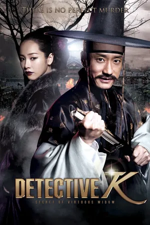 Detective k: secret of virtuous widow Detective k: secret of virtuous widow