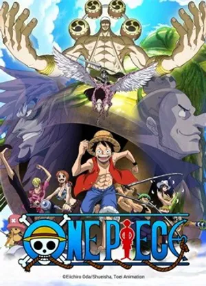 đảo hải tặc: đảo trên trời (2018) đảo hải tặc: đảo trên trời (2018)