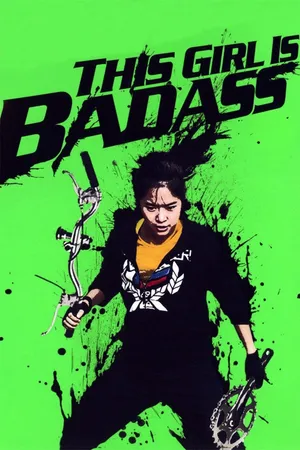 Cô nàng bá đạo Cô nàng bá đạo