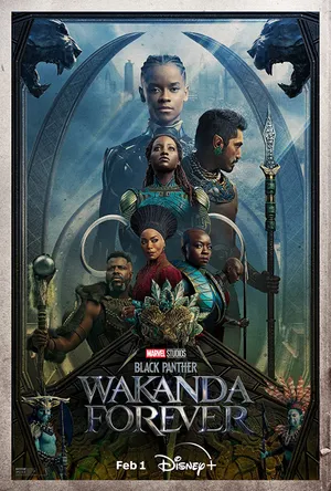 Chiến binh báo đen 2: wakanda bất diệt Chiến binh báo đen 2: wakanda bất diệt