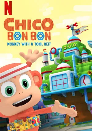 Chico bon bon: chú khỉ và thắt lưng đồ nghề (phần 3) Chico bon bon: chú khỉ và thắt lưng đồ nghề (phần 3)