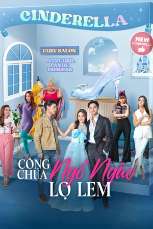 Công chúa ngổ ngáo: lọ lem Công chúa ngổ ngáo: lọ lem