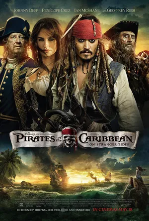 Cướp biển vùng caribbe (phần 4): suối nguồn tươi trẻ Cướp biển vùng caribbe (phần 4): suối nguồn tươi trẻ