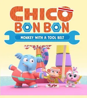 Chico bon bon: chú khỉ và thắt lưng đồ nghề (phần 1) Chico bon bon: chú khỉ và thắt lưng đồ nghề (phần 1)