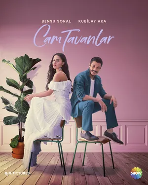 Cam tavanlar Cam tavanlar