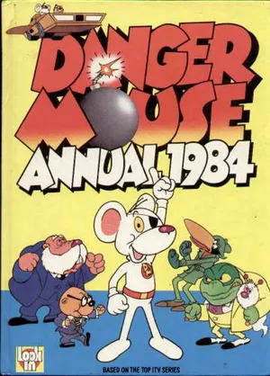 Danger mouse: classic collection (phần 5) Danger mouse: classic collection (phần 5)