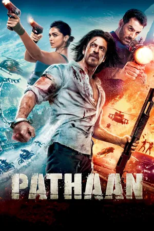 Chiến thần pathaan Chiến thần pathaan