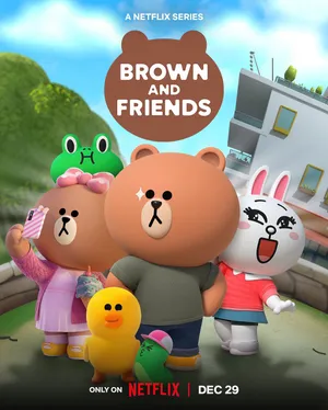 Brown và các bạn Brown và các bạn