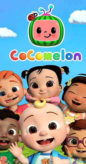 Cocomelon: bài hát thiếu nhi (phần 1) Cocomelon: bài hát thiếu nhi (phần 1)