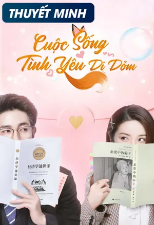 Cuộc sống tình yêu dí dỏm Cuộc sống tình yêu dí dỏm