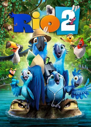Chú vẹt rio 2 Chú vẹt rio 2