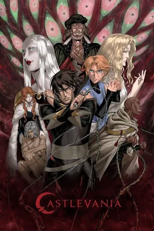 Castlevania (phần 3) Castlevania (phần 3)