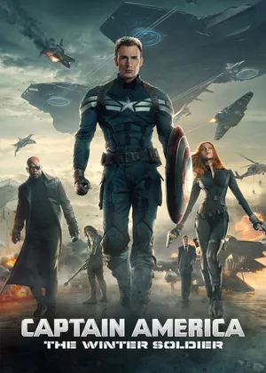 Captain america 2: chiến binh mùa đông Captain america 2: chiến binh mùa đông