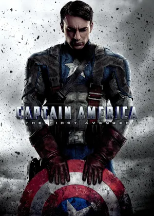 Captain america: kẻ báo thù đầu tiên Captain america: kẻ báo thù đầu tiên