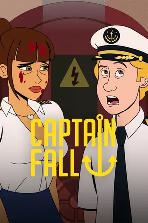 Captain fall Captain fall