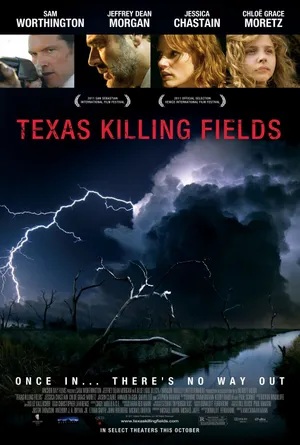 Cánh đồng chết texas Cánh đồng chết texas