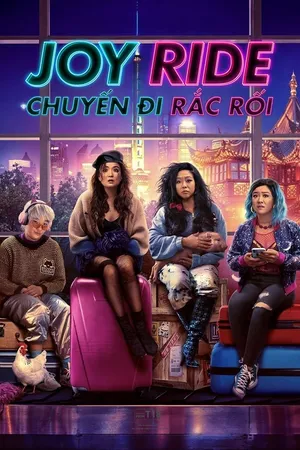 Chuyến đi rắc rối Chuyến đi rắc rối