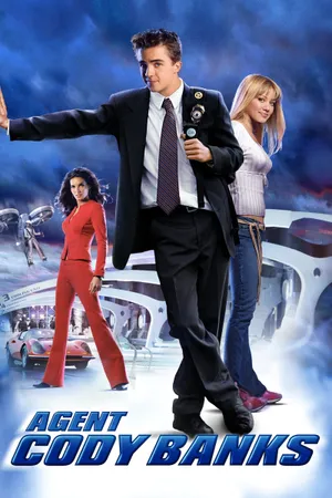 điệp viên cody banks điệp viên cody banks
