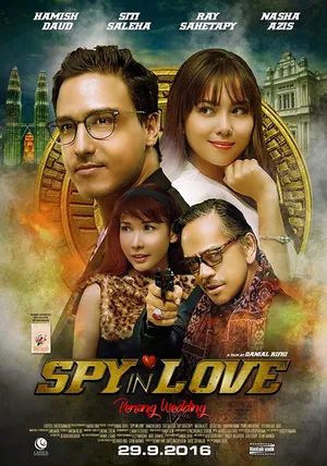 điệp viên đang yêu điệp viên đang yêu