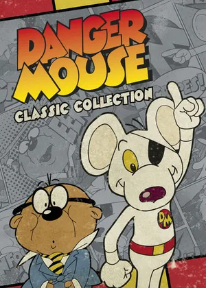 Danger mouse: classic collection (phần 2) Danger mouse: classic collection (phần 2)