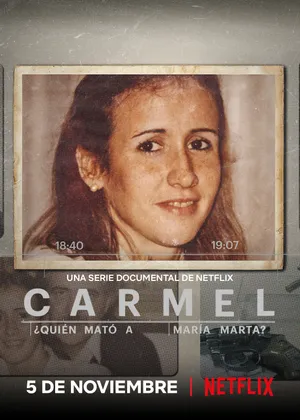 Carmel: ai đã giết maria marta? Carmel: ai đã giết maria marta?