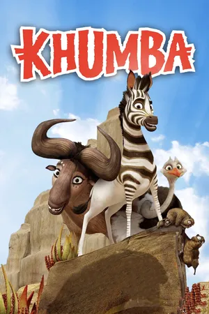 Chú ngựa khumba Chú ngựa khumba