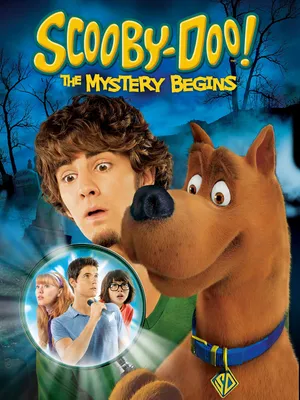 Chú chó scooby doo: bóng ma trong nhà hoang Chú chó scooby doo: bóng ma trong nhà hoang