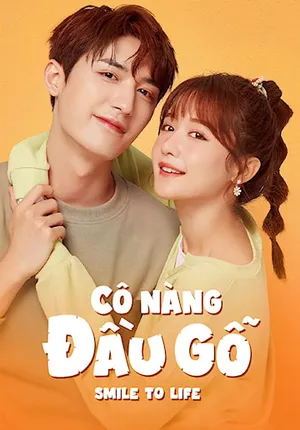 Cô nàng đầu gỗ Cô nàng đầu gỗ