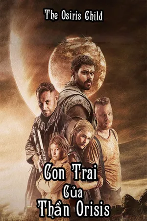 Con trai của thần orisis Con trai của thần orisis