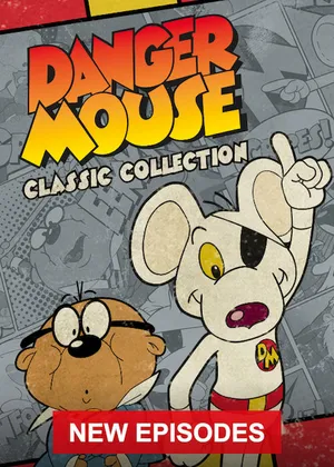 Danger mouse: classic collection (phần 8) Danger mouse: classic collection (phần 8)
