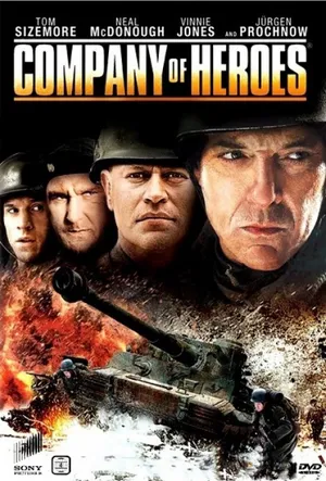 Company of heroes Company of heroes