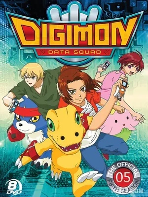 Digimon savers Digimon savers